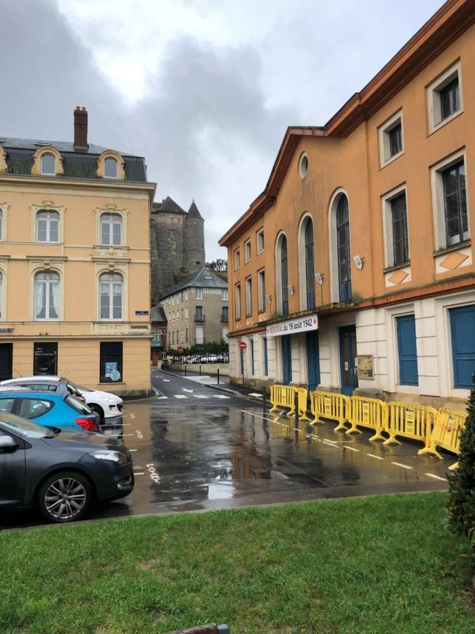 Appartement St Remy Dieppe Exterior foto